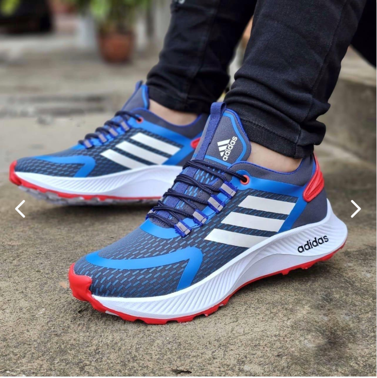 CALZADO ADIDAS DE CABALLERO