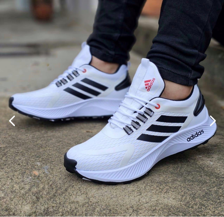 CALZADO ADIDAS DE CABALLERO